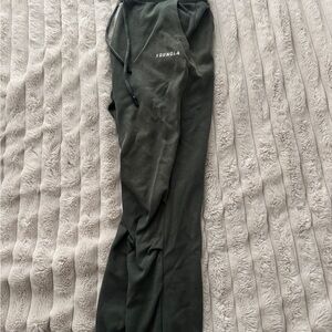 YoungLA Olive Green Men's Pants